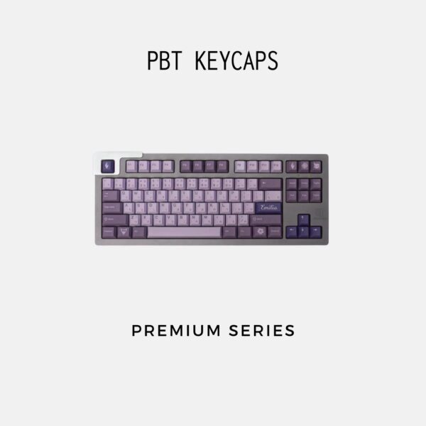 PBT Keycaps